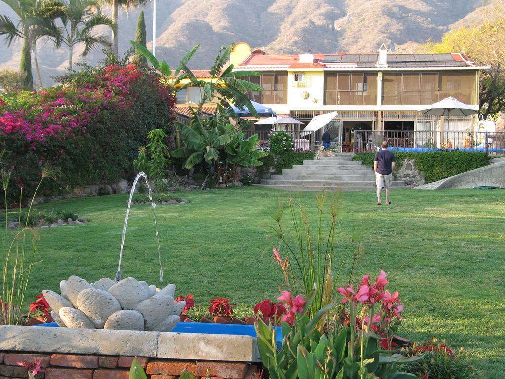 La Puerta Violeta Guesthouse & Spa Сан-Хуан-Косала Екстер'єр фото