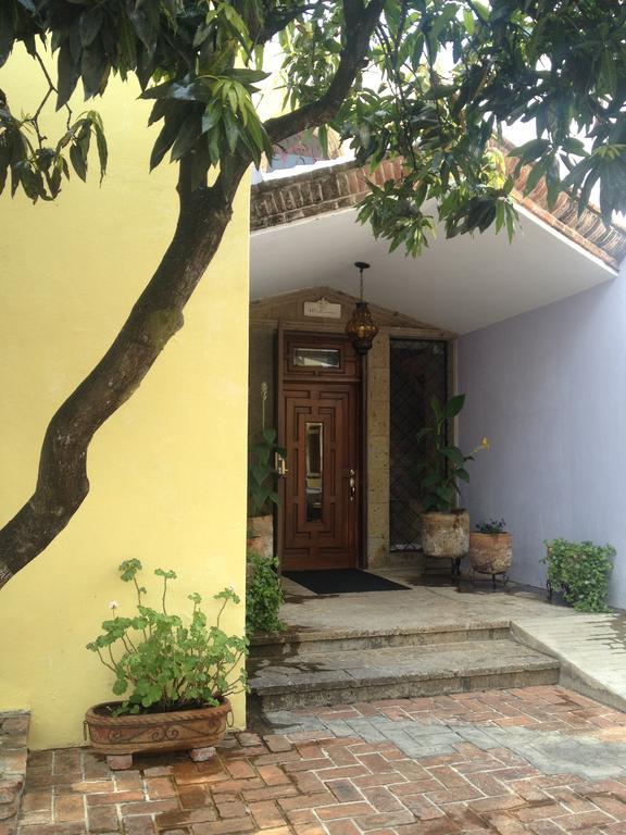 La Puerta Violeta Guesthouse & Spa Сан-Хуан-Косала Екстер'єр фото