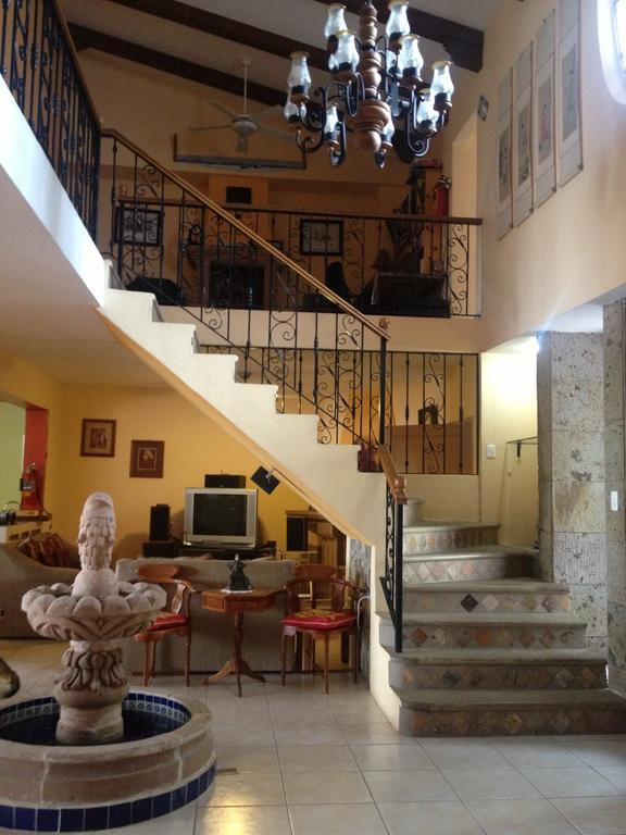 La Puerta Violeta Guesthouse & Spa Сан-Хуан-Косала Екстер'єр фото